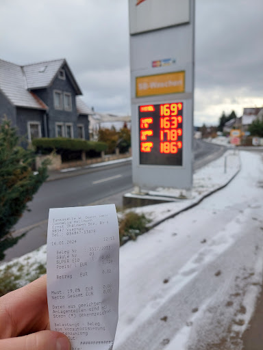 W. Dorst Tankstelle - Visual