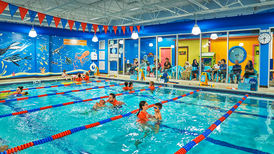 Goldfish Swim School – Wicker Park