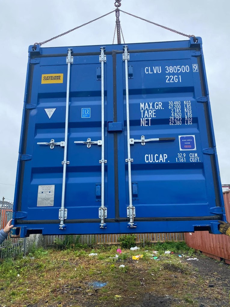 Storage R Us LTD