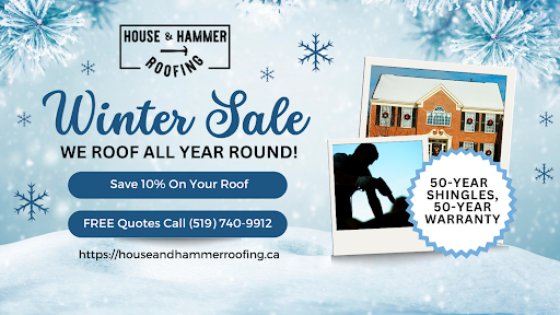 House & Hammer Roofing - Thumbnail