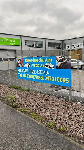 Rekondspecialisten i Växjö AB - Thumbnail