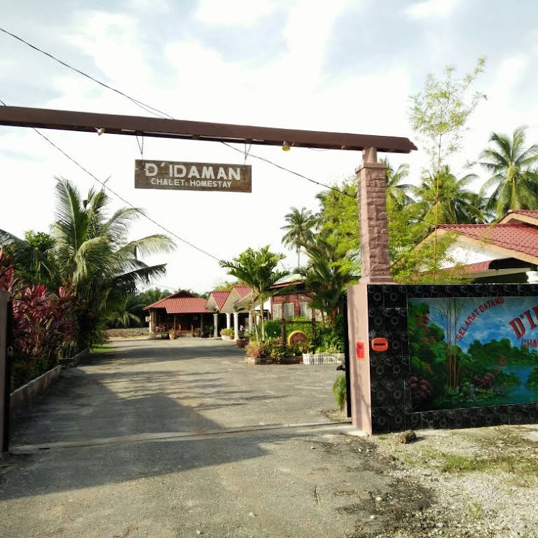 homestay haji dorani sungai besar selangor - Victor Kerr