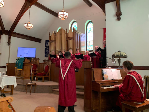 Potosi Presbyterian Church - Thumbnail