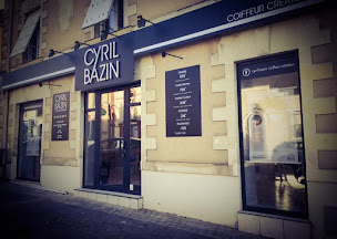 Photo n°2 de Cyril Bazin coiffeur créateur Carquefou à Carquefou (Salon de coiffure)