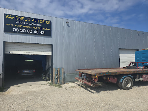 Photo de Savigneux autos 01