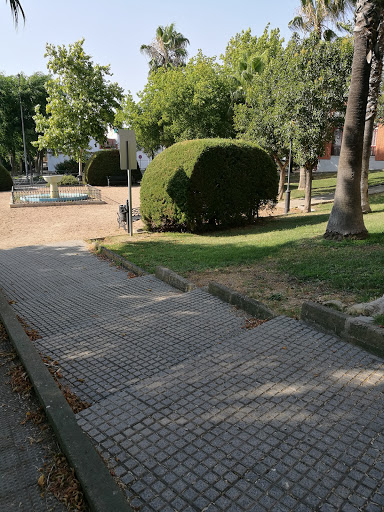 Toledo Garden