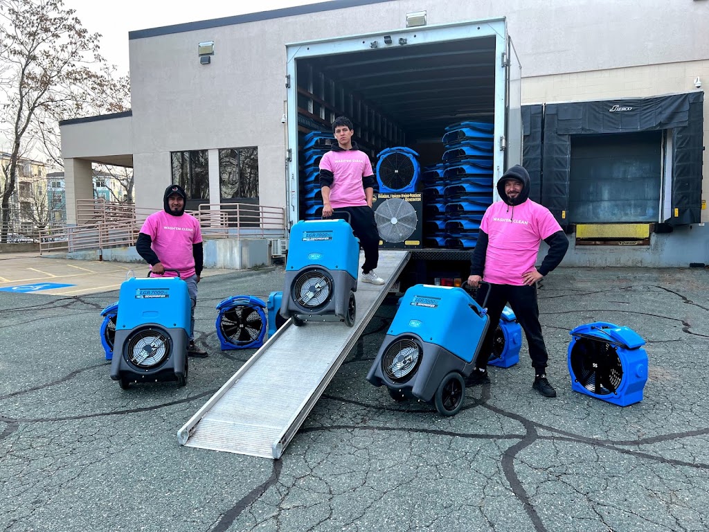 Company -- WASH'EM CLEAN photo