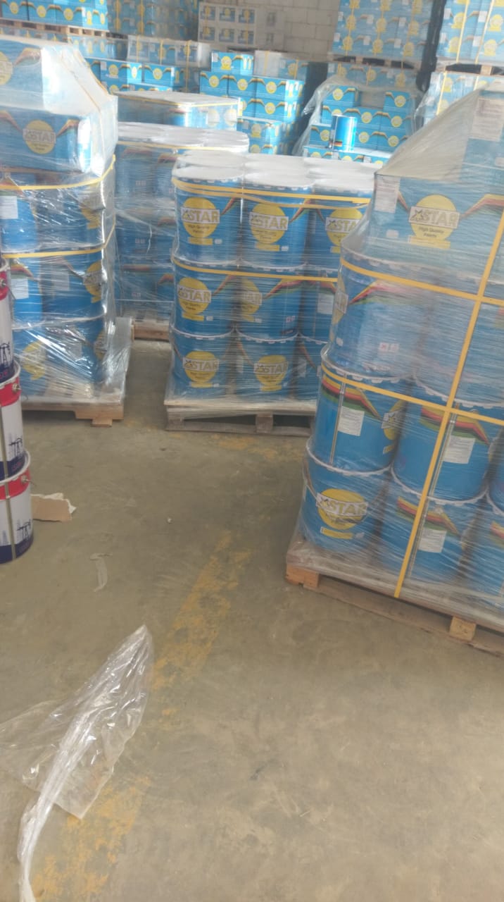 أصباغ ناشونال جملة بوية - صورة 3