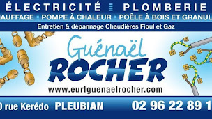 Photo n°21 de Guénaël rocher à Pleubian (Chauffagiste)