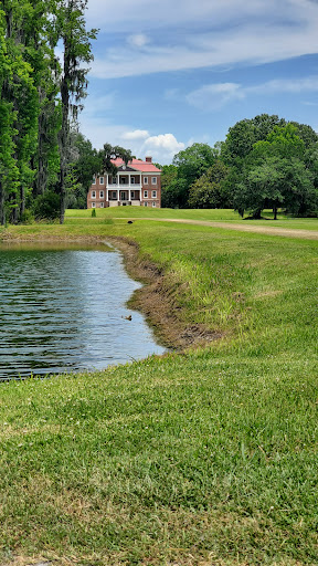 Drayton Hall Bus Parking