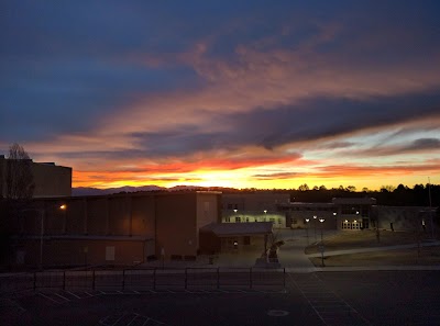 Los Alamos High School