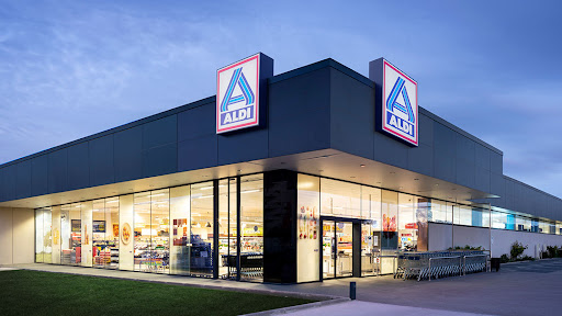 ALDI Olot - Visual