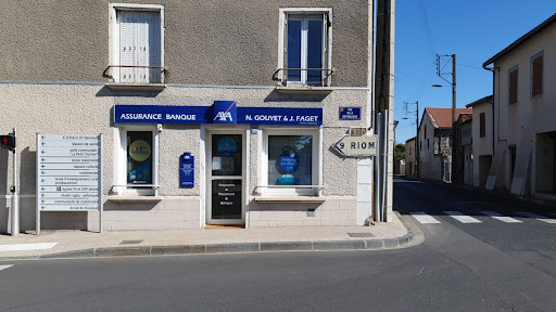 AXA Assurance et Banque Nadege Gouyet - Thumbnail
