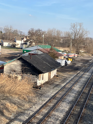Novi Pere Marquette Railroad Depot