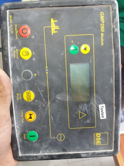 Photos of Abu Faisal Auto motive part -32 no