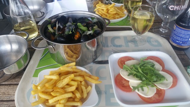 Lunch Garden Gosselies