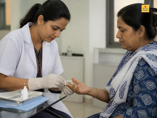 At Dr Lal PathLabs near Kolkata Airport, we specialize in offering comprehensive diabetes testing… post image
