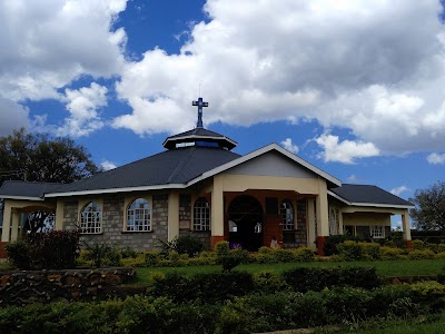 Photos of St. George Catholic Church