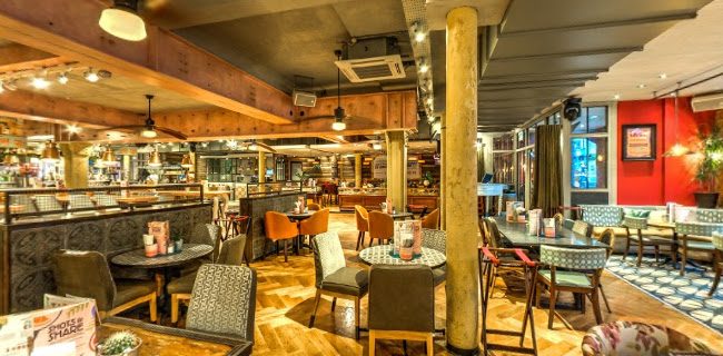 Revolución de Cuba Manchester