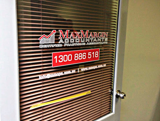MaxMargin Accountants - Visual