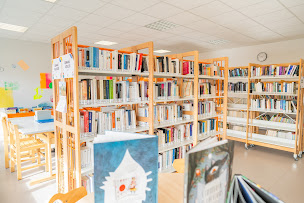 Photo n°1 de Bibliothèque municipale à Bellengreville (Bibliothèque municipale)