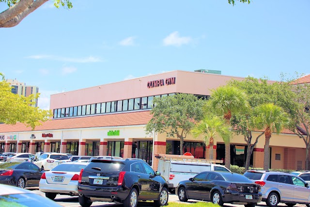 Olympia Gym and Fitness
