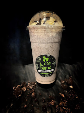 Green Blend / Balanced Food / 8th ave by null