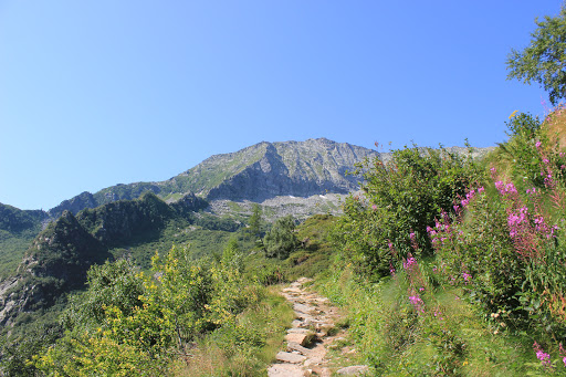 Lago della Vecchia - Thumbnail
