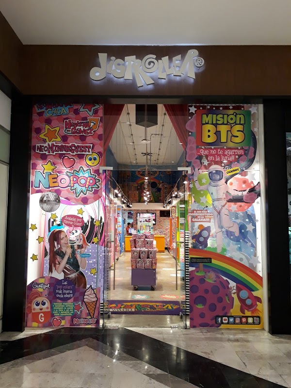 Distroller, Antiguo Camino Al Desierto de Los Leones 52, San Ángel ...