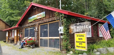 The Moose Rack