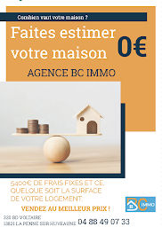 Photo n°2 de Agence CC IMMO à La Penne-sur-Huveaune (Agence immobilière)