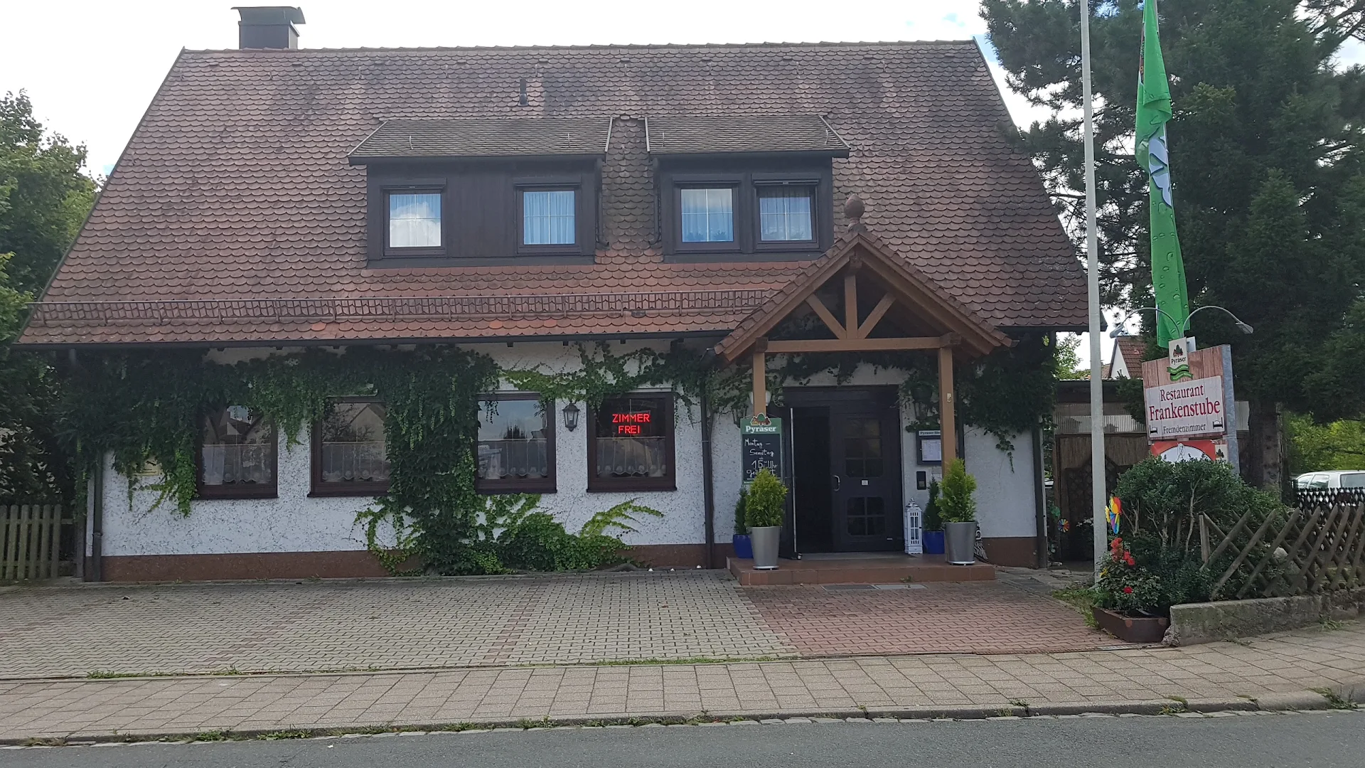 Frankenstube Winkelhaid