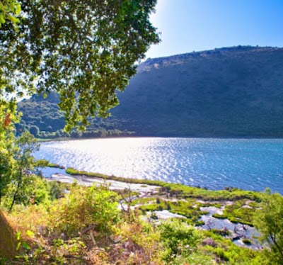 Lake butrint