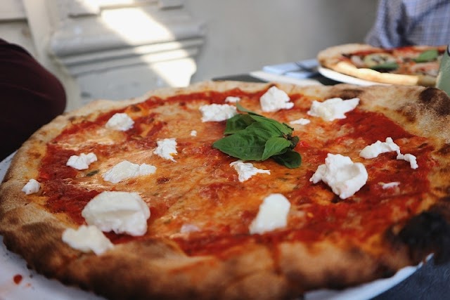 De Pizzabakkers Plantage Kerklaan