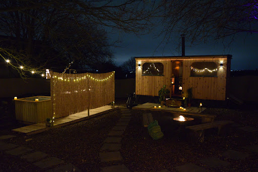 Stone & Steam Community Sauna
