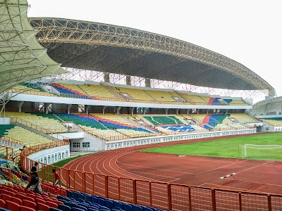 Photos of Stadion Wibawa Mukti