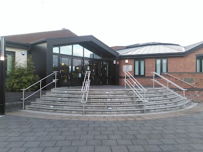 photo of Wellington Library