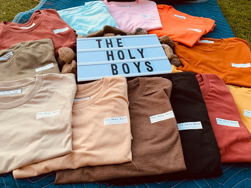 TheHolyBoys - Thumbnail