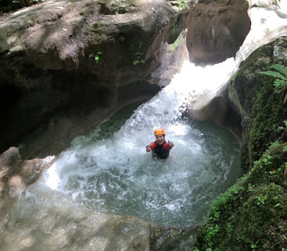 Pep'S Nature - Canyoning Savoie