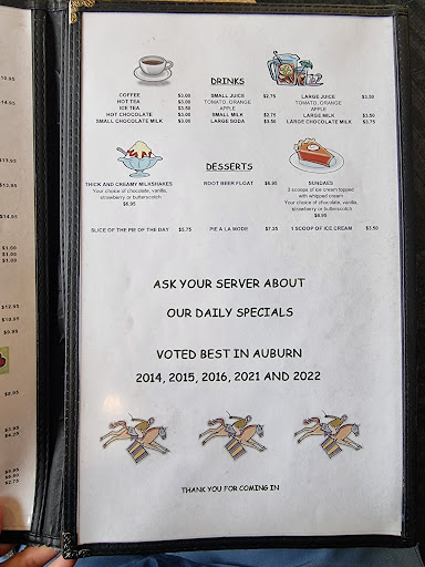 Starting Gate Restaurant - Thumbnail