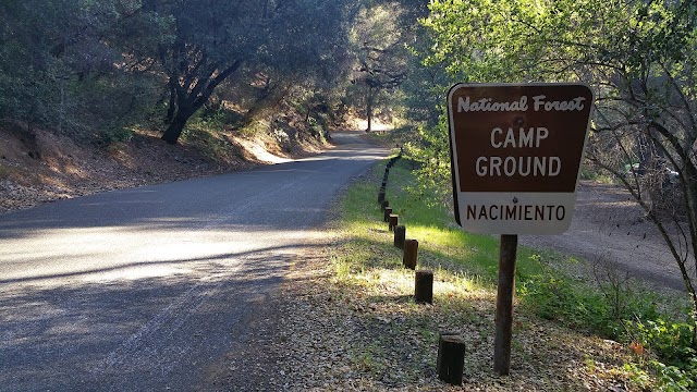Nacimiento Campground