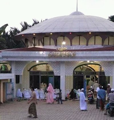 Photos of Masjid Jami' Raudhotul Islamiyah