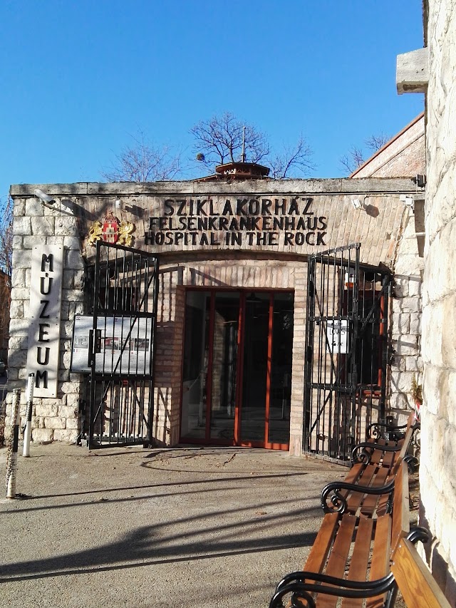 Hospital in the Rock - Bunker