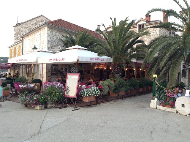 Restaurant “Kod Barba Luke”