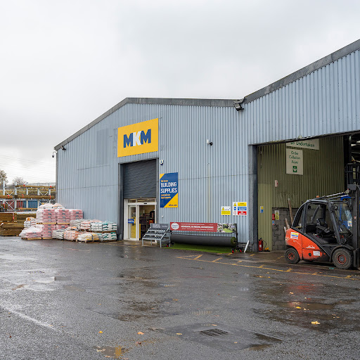 MKM Building Supplies Airdrie Gallery - United Kingdom