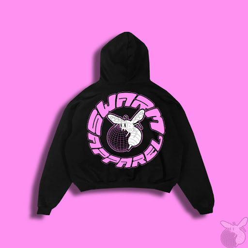 SWARM APPAREL - Visual