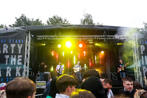 Bishop's Castle Party in the Park - Thumbnail