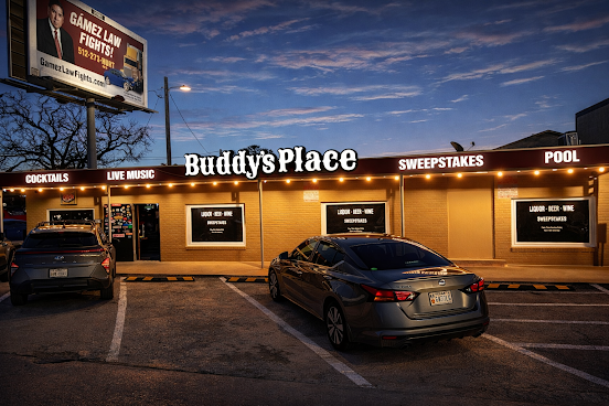 Buddy's Place by null