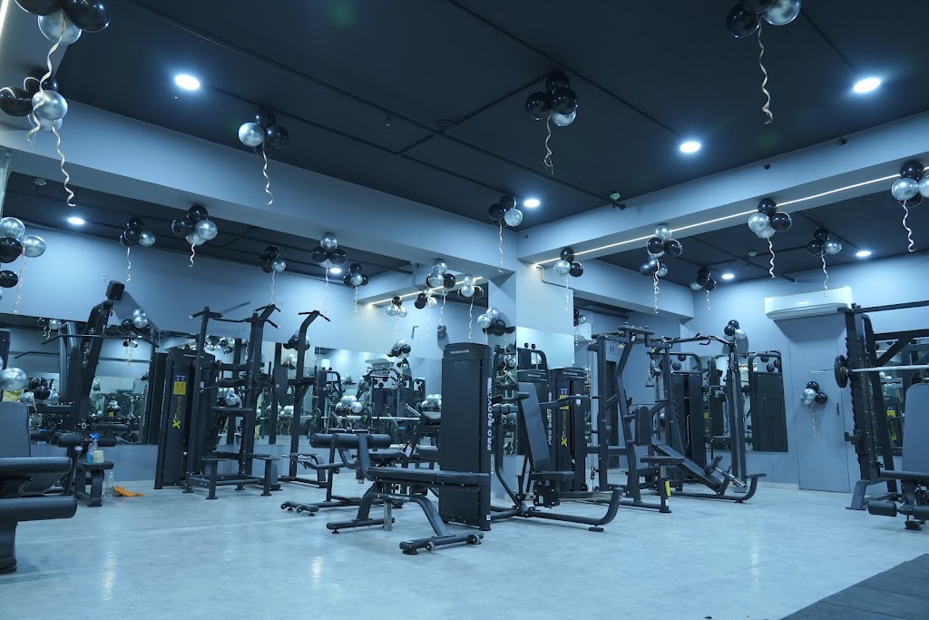 Fitness Fanatics Gym