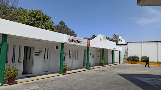 Sandoval PEMEX gas station ES 6071 - Thumbnail